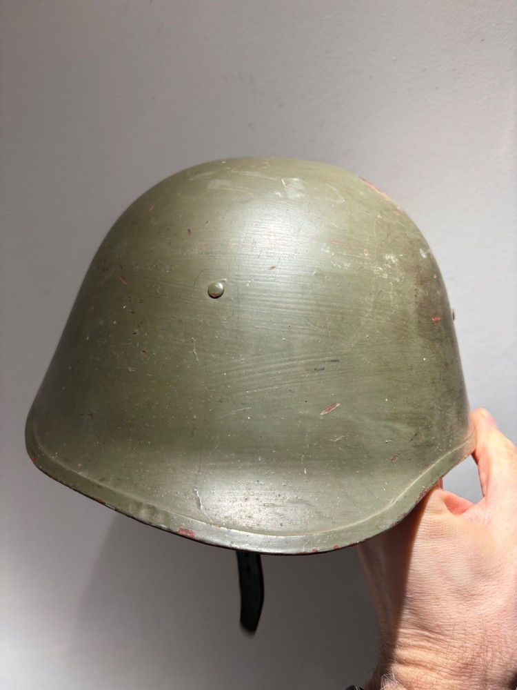 Danish M41 helmet - Original