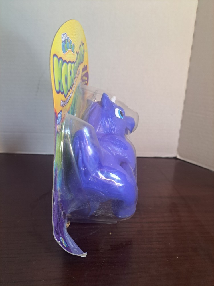 Morphimals Blue Twisticorn