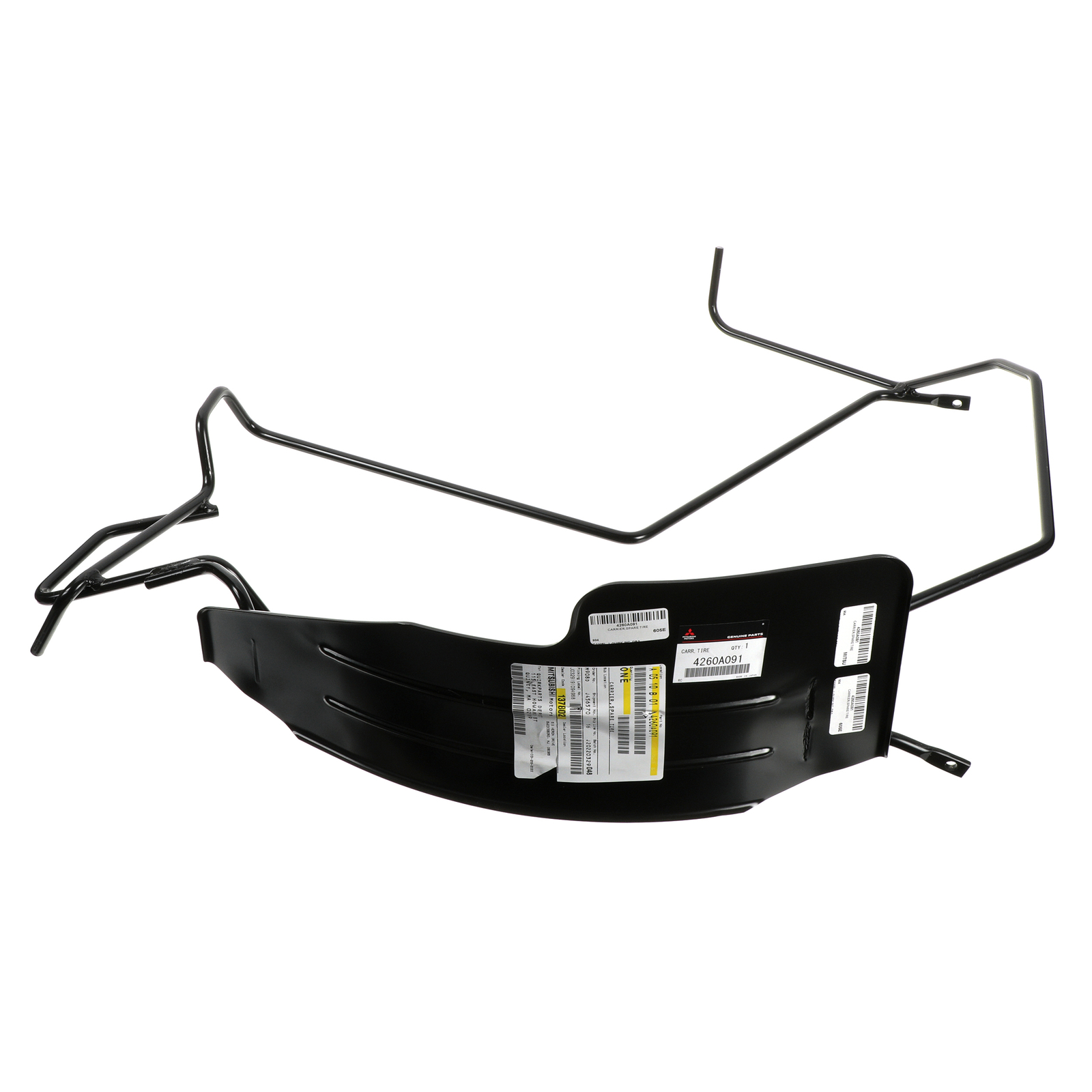 OEM 2017-2020 Genuine Mitsubishi Outlander  Spare Tire Carrier 4260A091