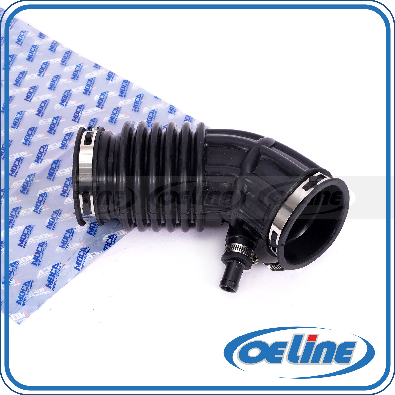 696-085 Air Clean Intake Tube Hose for 2007-2012 Nissan Altima L4 2.5L