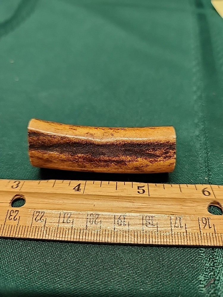 Stag Handle For Knife Making