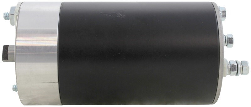 New Professional Grade 12 Volt Tarp Motor for Super Winch 1102 1102D 1110 1646