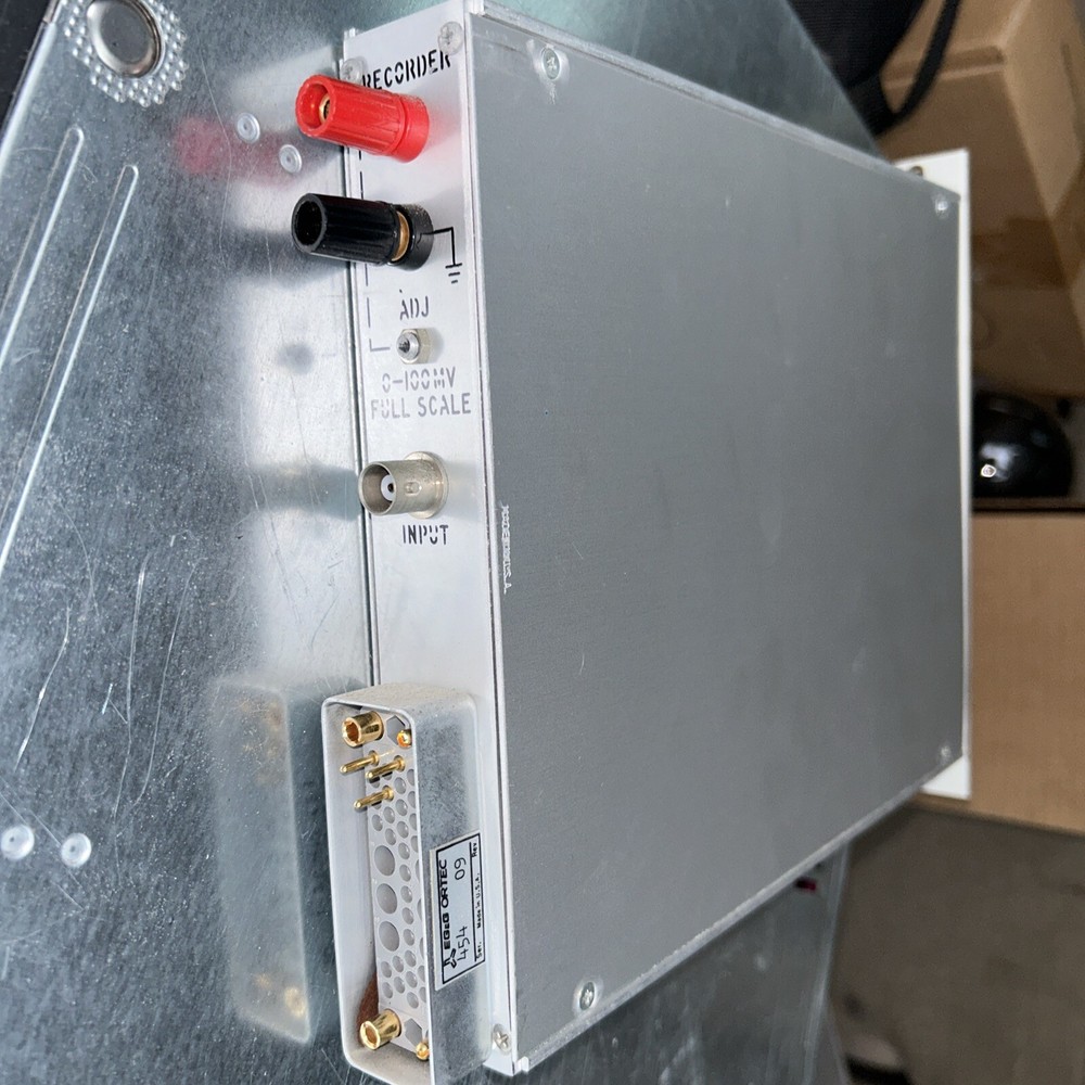 Ortec Ratemeter Model 441