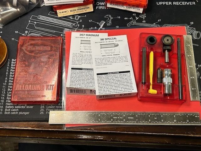 Lee Loader .38 SPL & .357 MAG