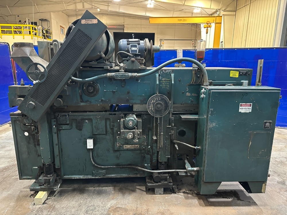 Oliver Model 2072 30" Straitoplane Double Sided Planer