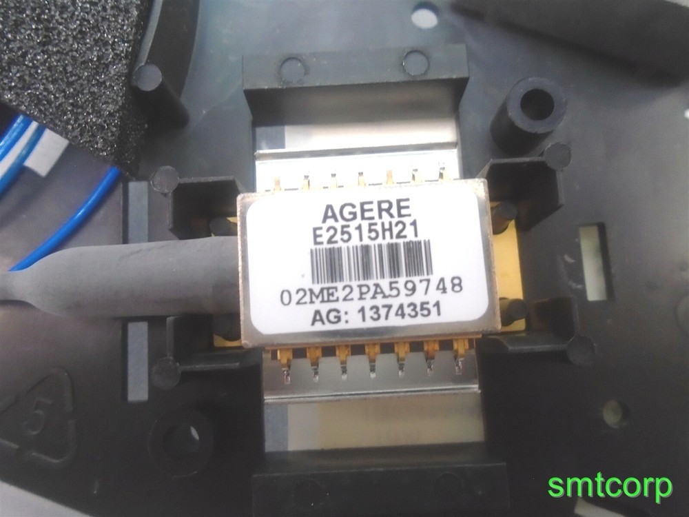 Agere Systems Fiber Optic Laser Module Part Number E2515H21