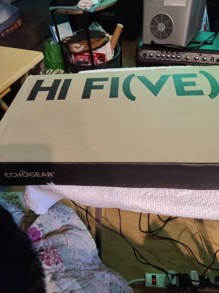 Echogear Bookshelf Speaker Stands EGAV-SFSBP