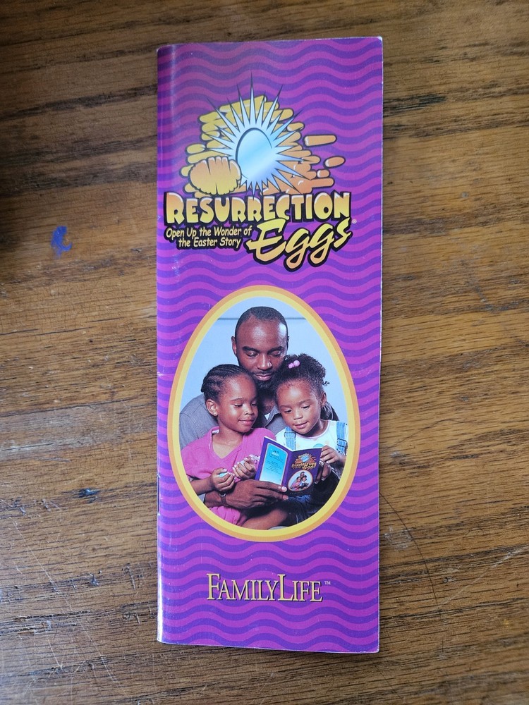 Resurrection Eggs Easter Story Educational Kit