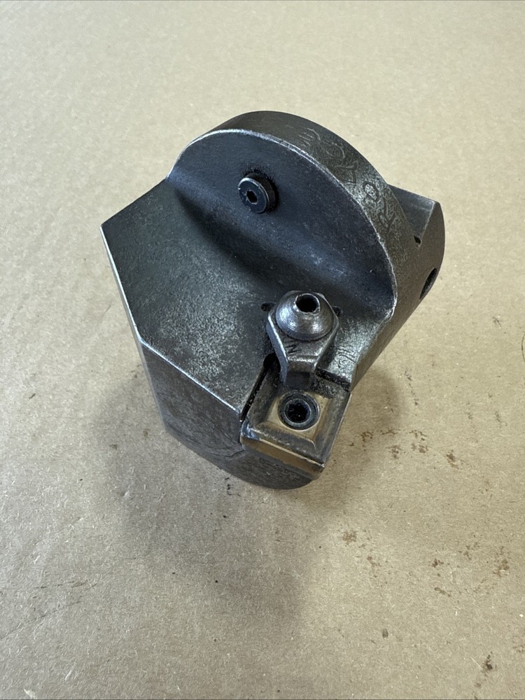 Valenite Vari-Set HBN-42 Indexable Boring Head