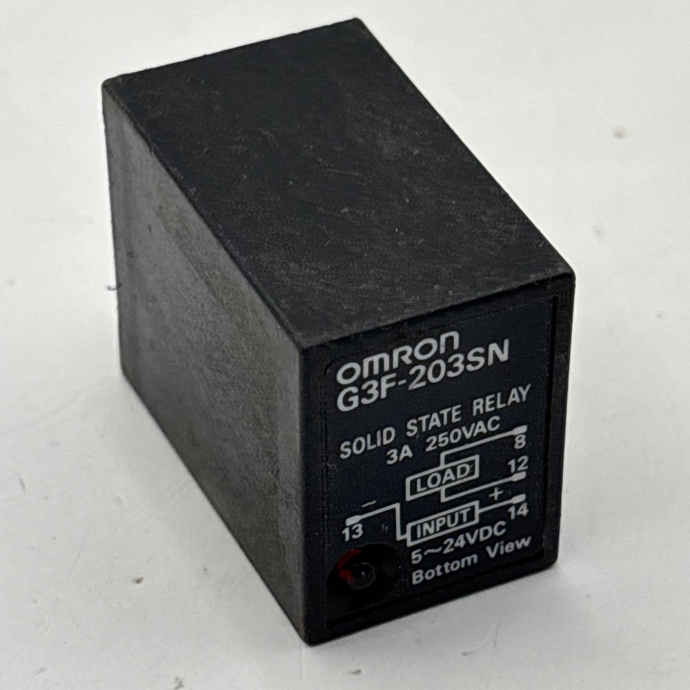 Omron G3F-203SN Solid State Relay