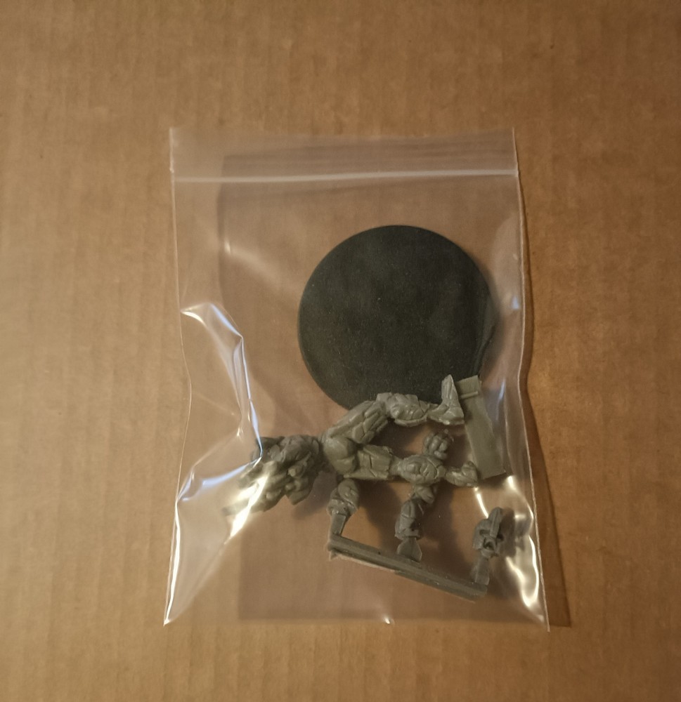 Heresy Miniatures 'Colossus' Elemental NEW