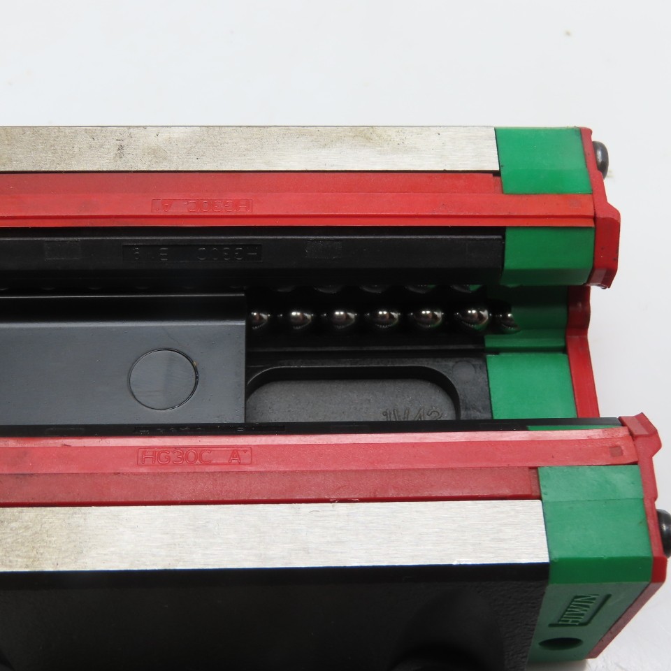 Hiwin HGW30CC Linear Guide Flange Runner Block