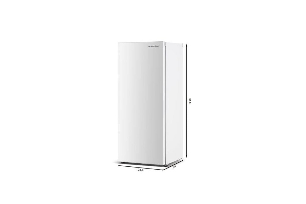 Hamilton Beach 10 cu. ft. Upright Freezer