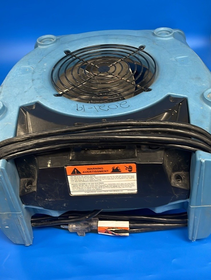 dri eaz air movers