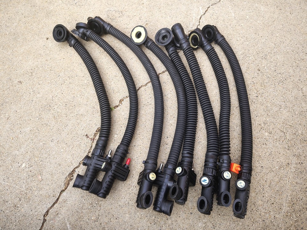 zeagle bc hoses