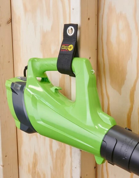 Wrap-It Storage Straps 18-piece Set