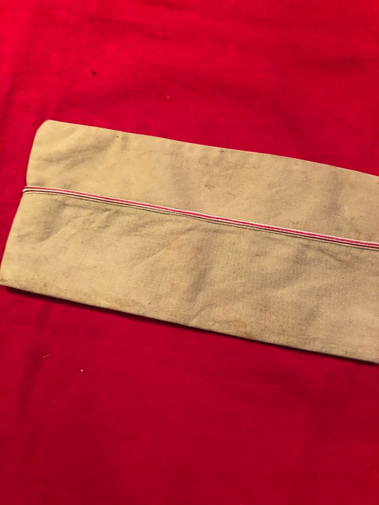 WW2 U.S. Army Garrison Cap