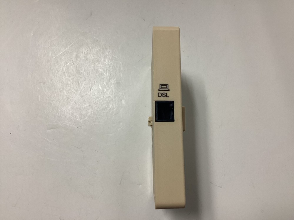 DSL Wall Plate Filter (2)