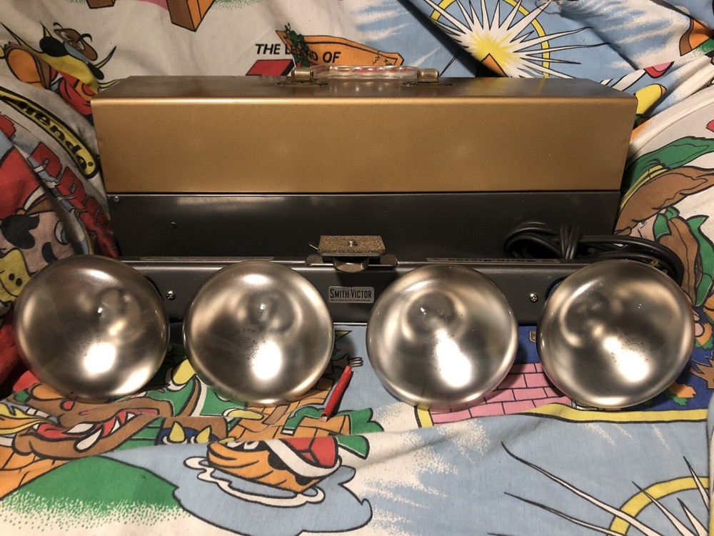 Smith Victor L43 Light Bar
