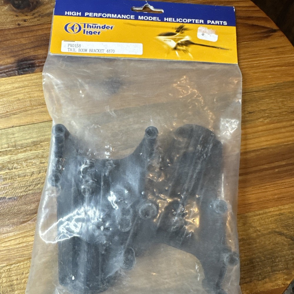 Thunder Tiger PV0158 Tail Boom Bracket 4879
