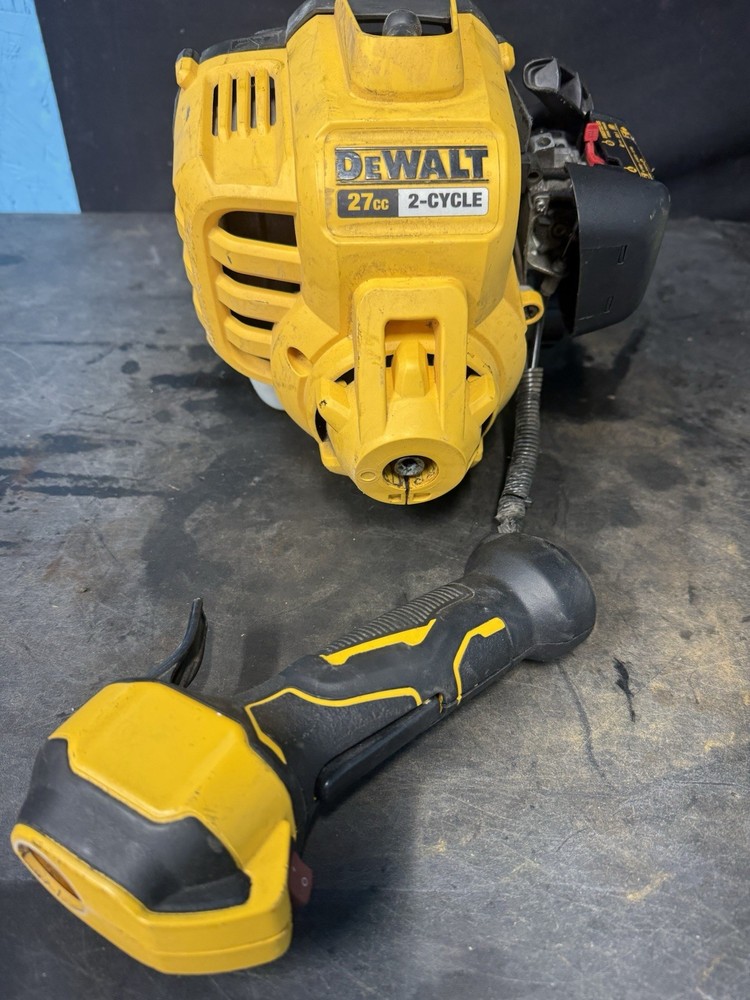 Dewalt 27cc 2 Cycle Gas Engine