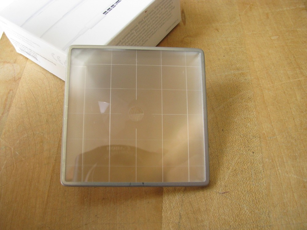Hasselblad 42170 Acute Matte Split Image Grid Focusing Screen **USA**