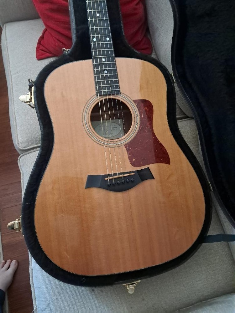 TAYLOR 310 guitar with HS Case........