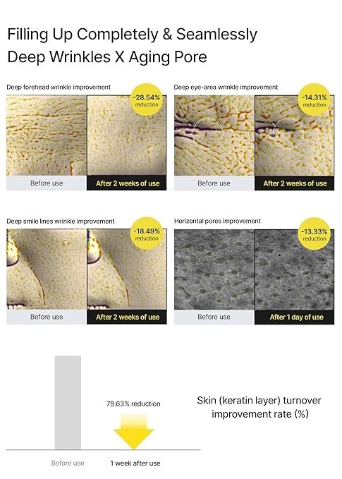 VITA-A Retinol Shot Tightening Booster 15ml Pore Minimizer Fine Skin