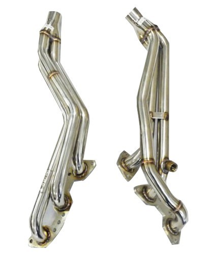 OBX Stainless Manifold 1990-94 Nissan Pathfinder Hardbody Pickup V6 3L VG30 1EGR