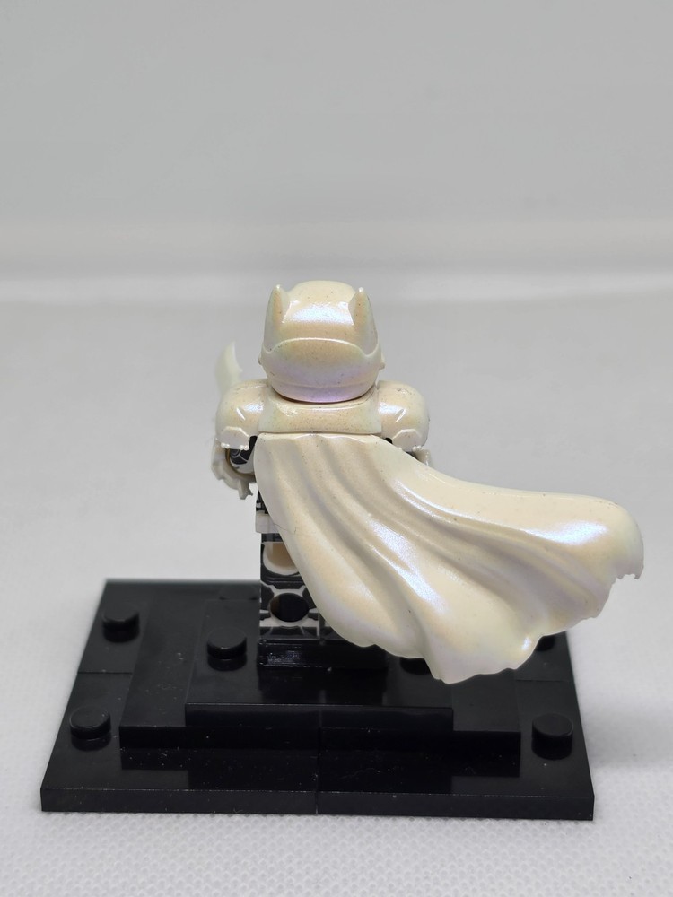 Batman Custom Lego Minifigure