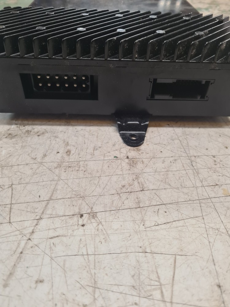 Bmw Five Seven Series E32 E34 Amplifier, 8360761, All Fully Working
