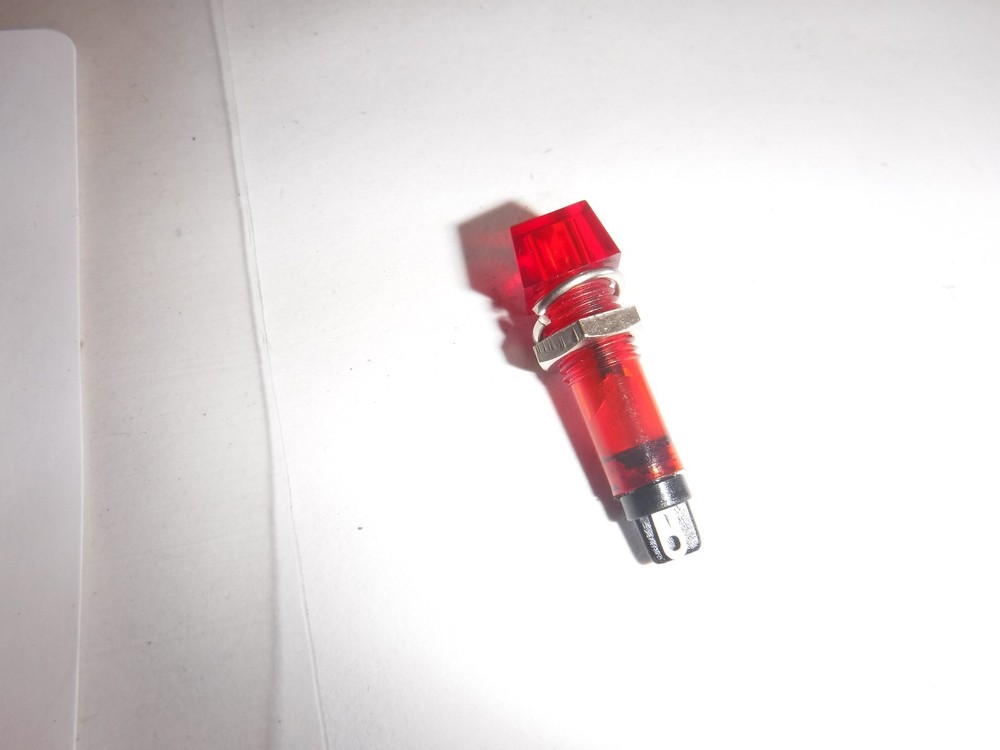 IMLEC L150-24R LED Panel Mount Indicator Red 7 mm (T)