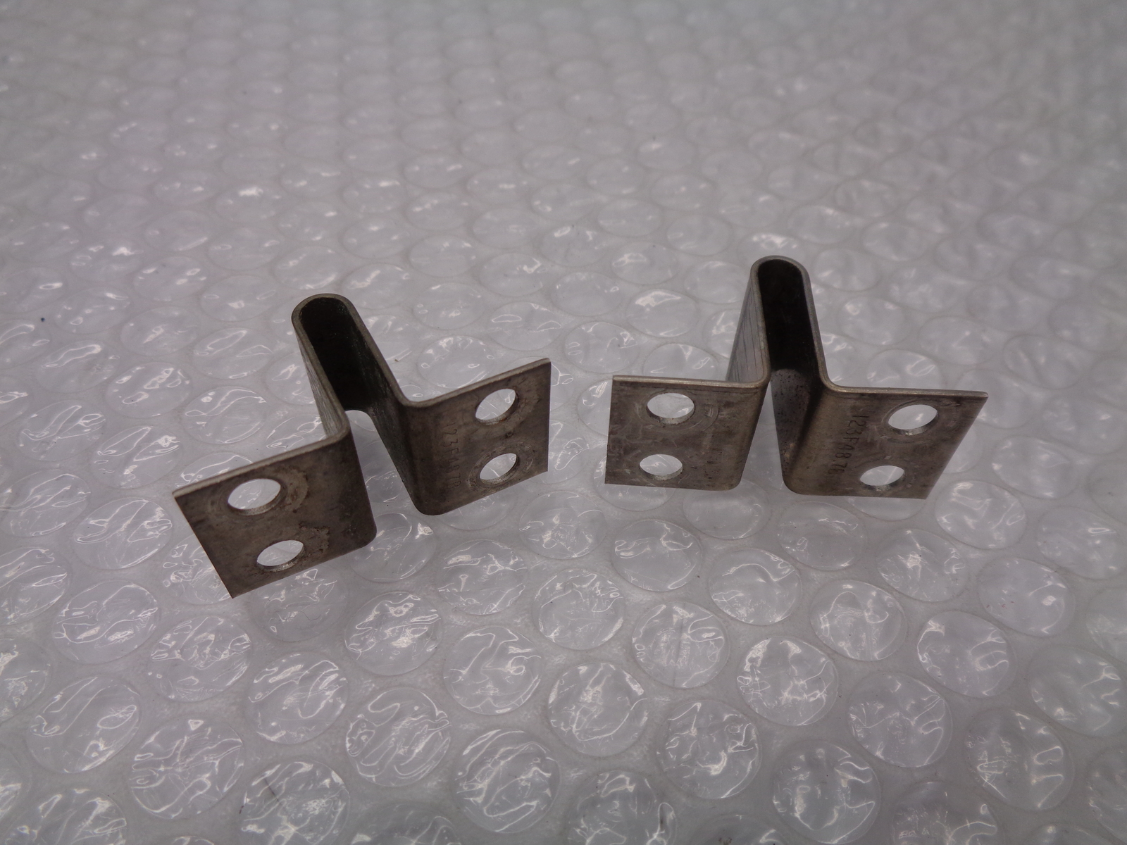 GENERAL ELECTRIC 123F487B HEATER LOT OF 2 NSNP