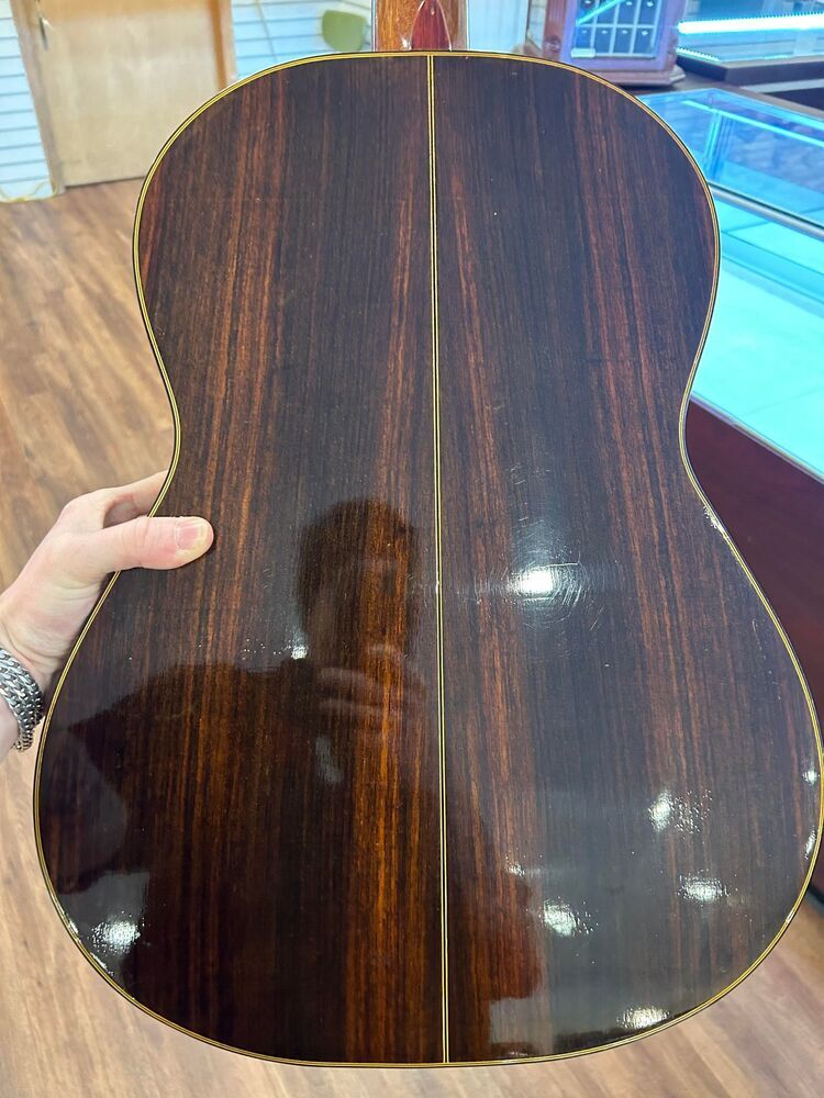 Concorde Mark 14 Fine Classical 6 String Guitar SPB-SAL (325769)