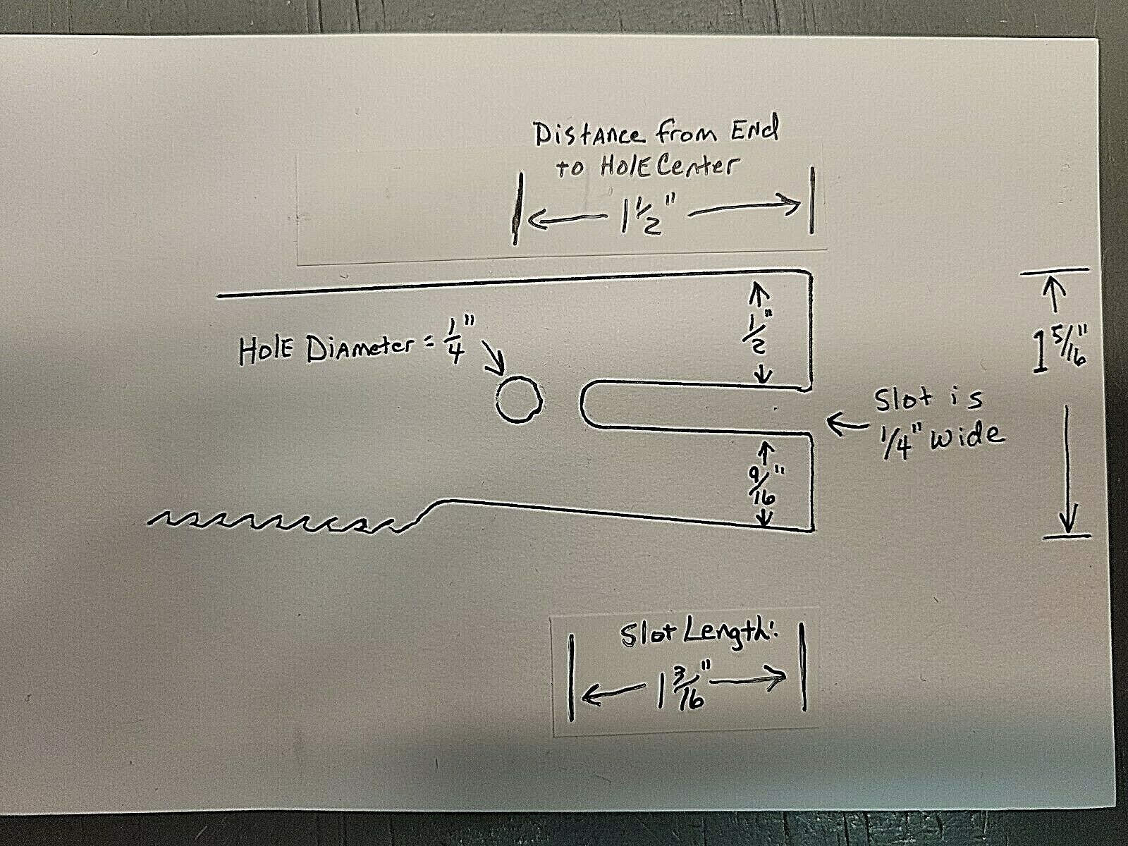 Disston Keystone Keyhole Compass Saw Blade Model 4 / K4 8-10 TPI 12" / 14"