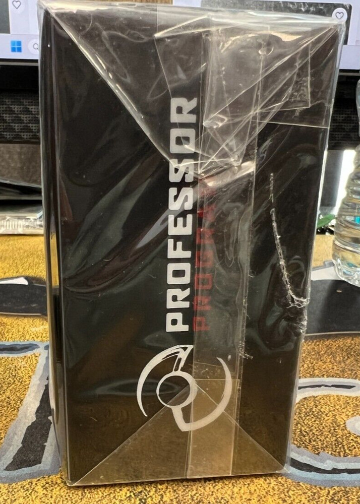 Pokemon SEALED Professor Program 2013 Black Deck Box!!