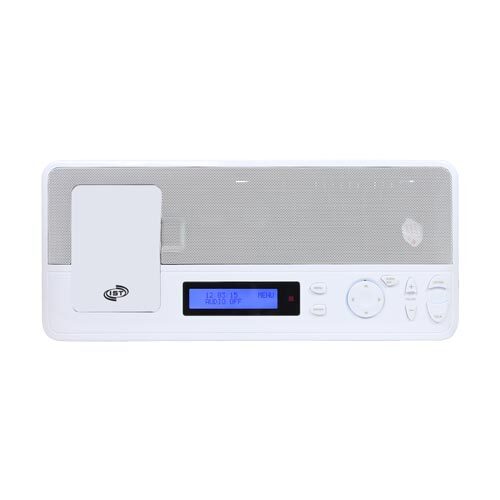 Intrasonic I2000 Intercom System With Bluetooth 6-Room