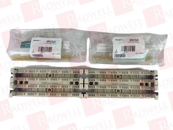 PANDUIT GPB484R2 / GPB484R2 (NEW IN BOX)
