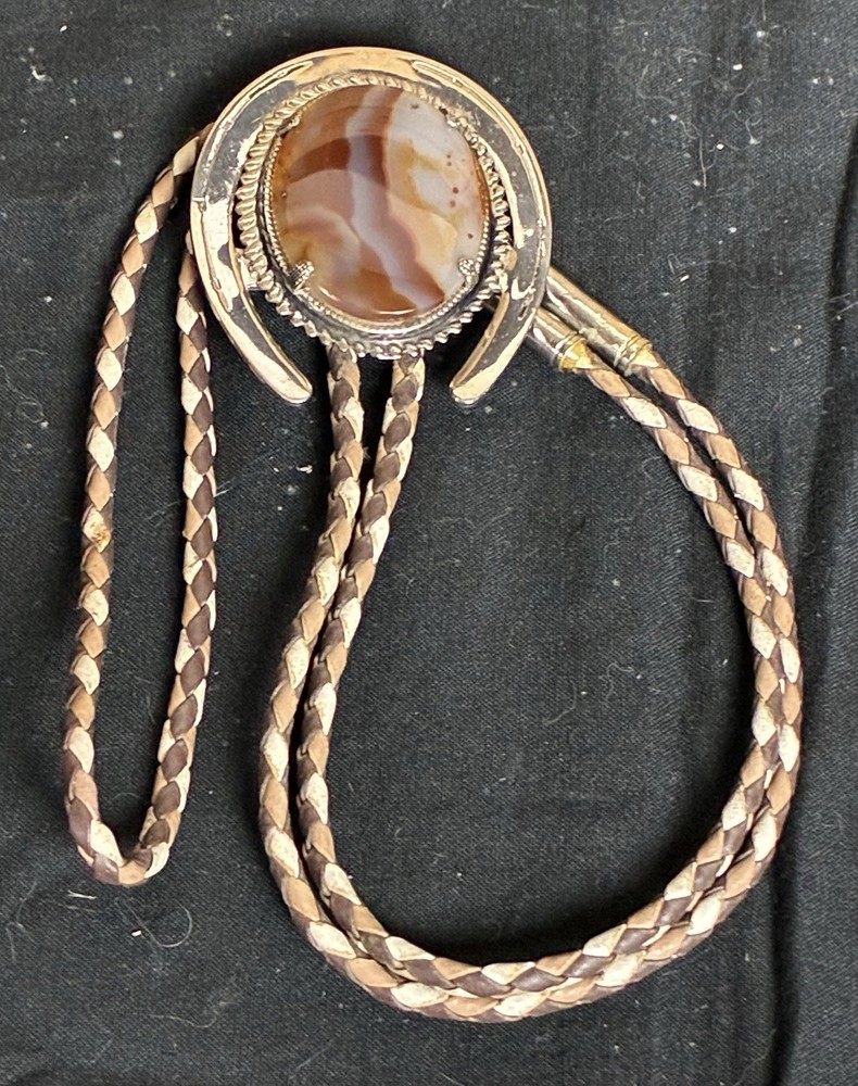 Baltic Amber Bolo Tie