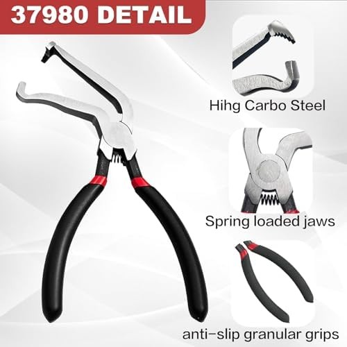 Electrical Disconnect Pliers Connector Separator Tool