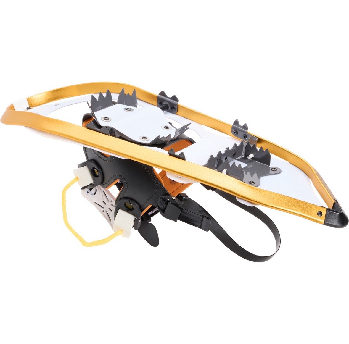 Denali Pro Snowshoes 8x21 Winter Hiking Kit w/ Poles & Carry Bag – 150 lb Rated