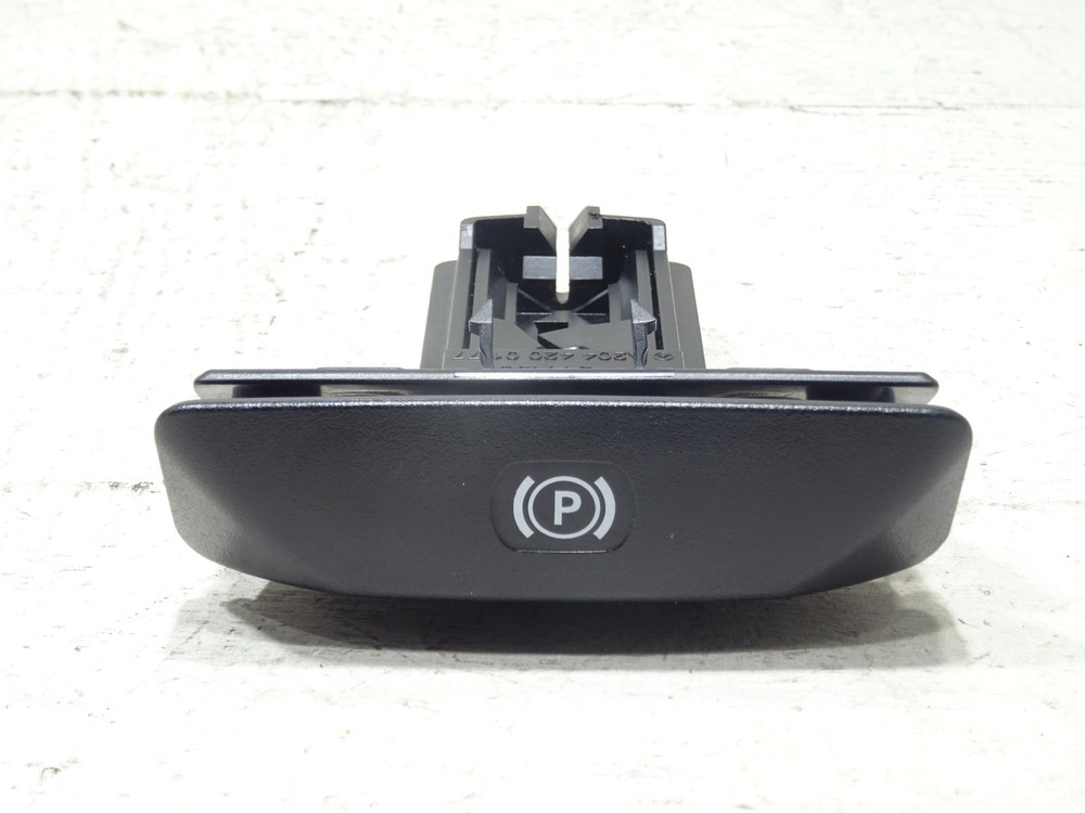 Genuine Mercedes-Benz C-Class E-Class Parking Brake Handle Insert A2044200177