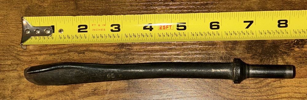 Snap-on Outside Muffler Cutter #PH65 - Used