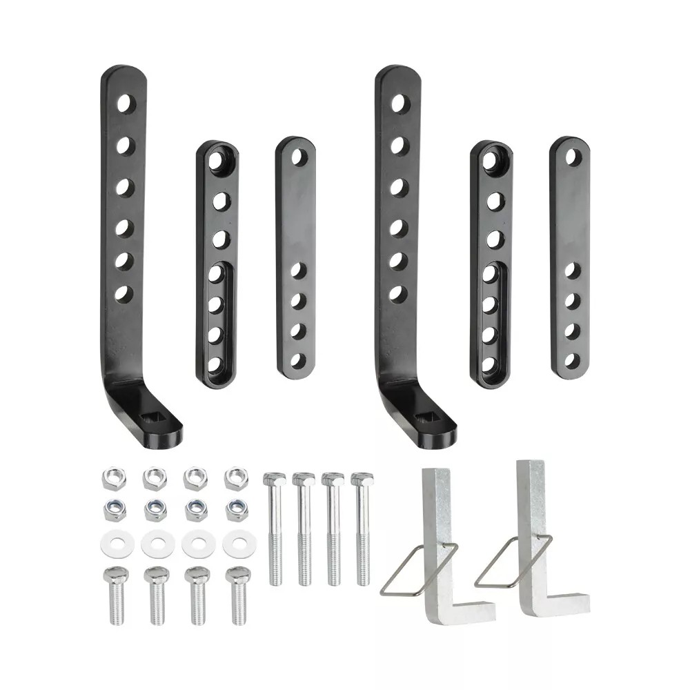 For Trailer Frame 4" 5" Equalizer 95-01-5600 Trailer Sway Control Bracket Kit