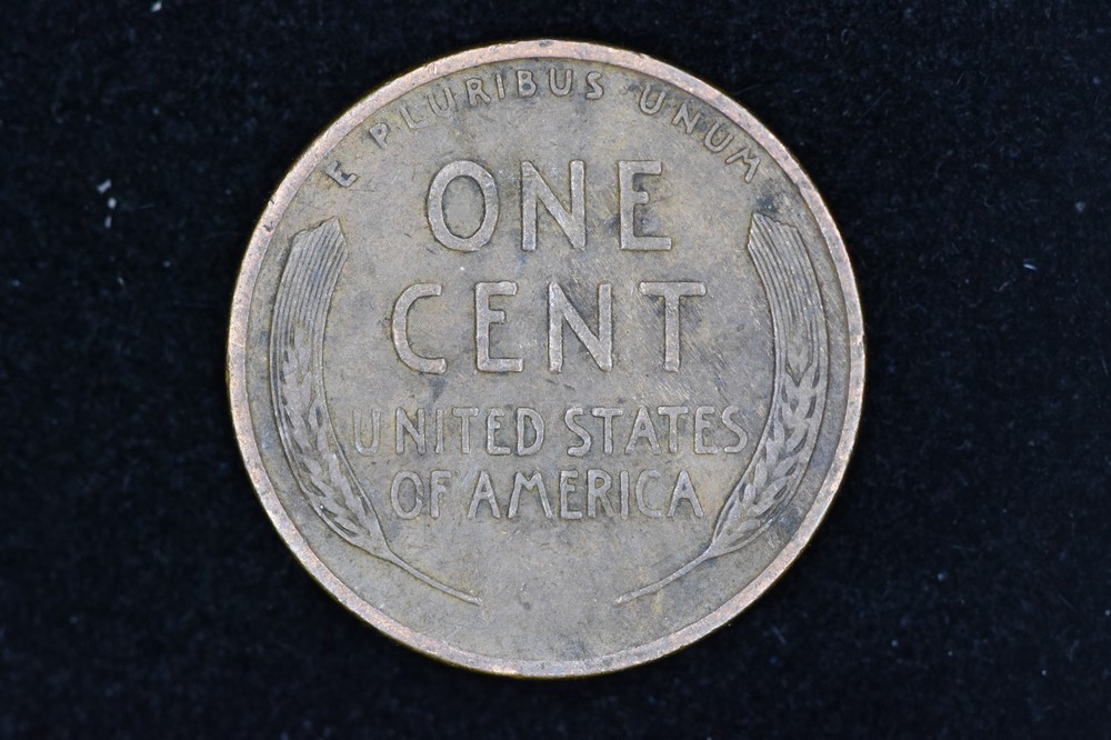 1929 Wheat Penny