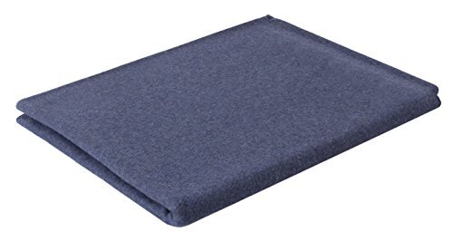 Rothco Navy Blue Wool Blanket - 10231