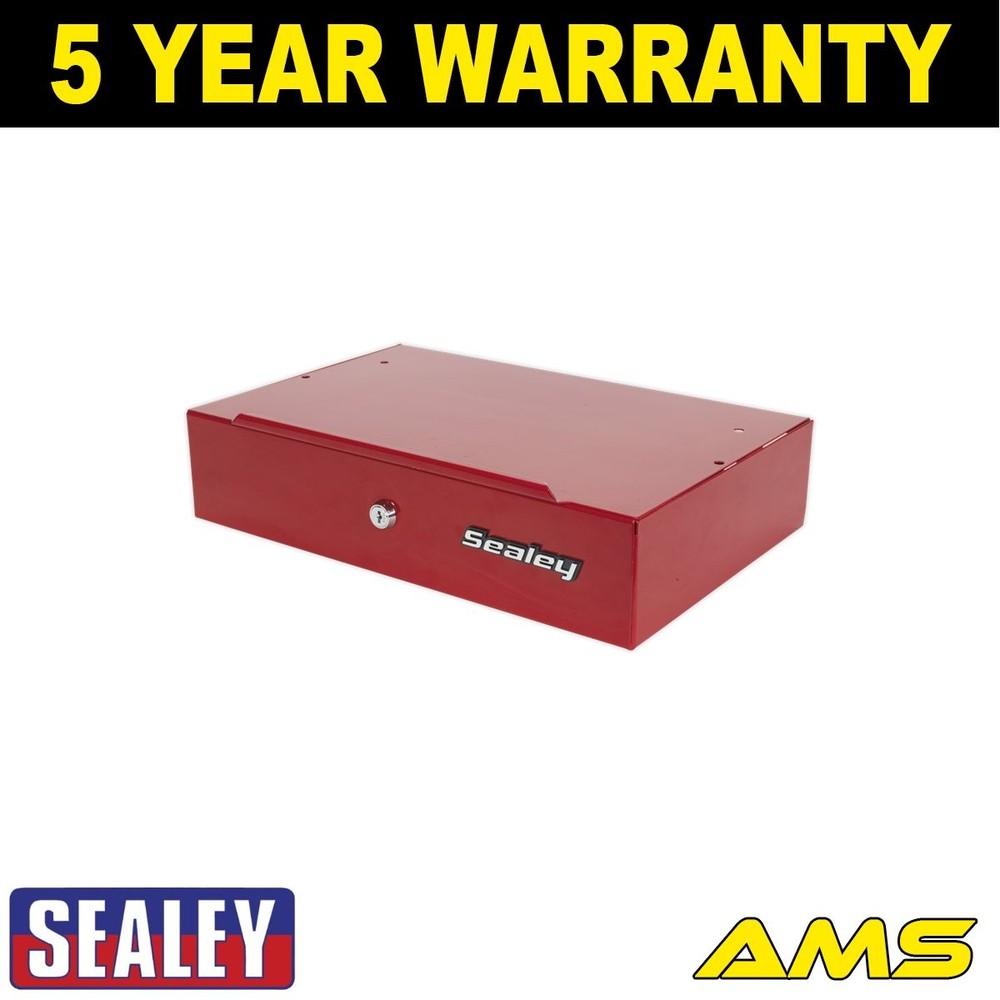 Sealey Side Cabinet for Long Handle Tools Red APLHT