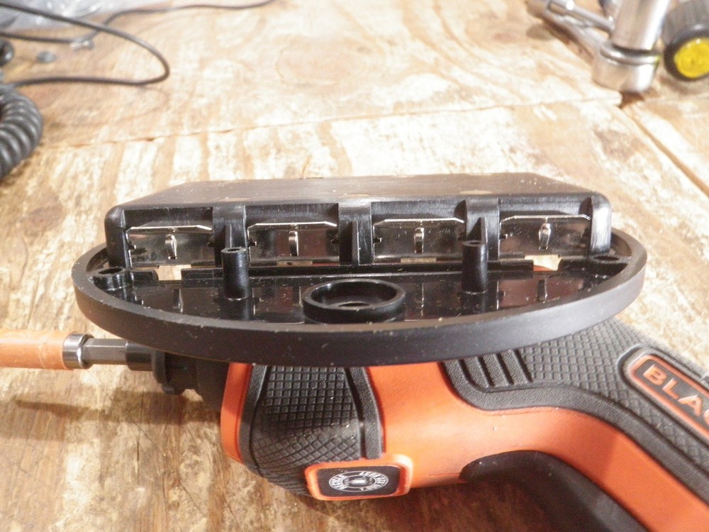 Meade ETX-90EC Battery Tray