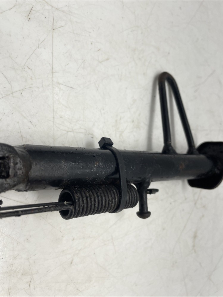 ♻️ Lexmoto Diablo 125 E5 2021 - 2025 Side Stand & Spring ♻️