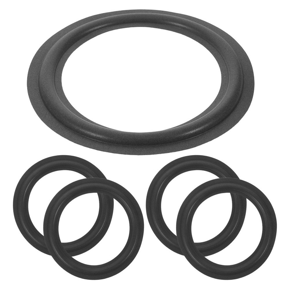 5 Pcs Speaker Ring DIY Accessories Foam Sponge Rings Replacement